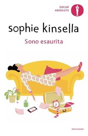 Kinsella, Sophie. Sono esaurita. Mondadori, 2024.
