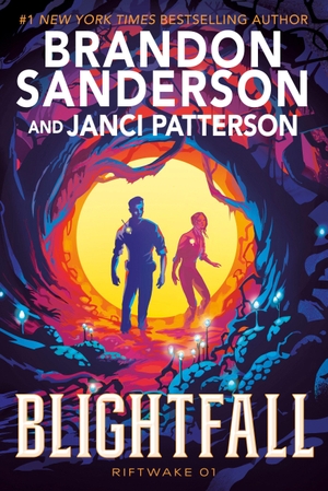 Sanderson, Brandon / Janci Patterson. Blightfall. Random House LLC US, 2026.