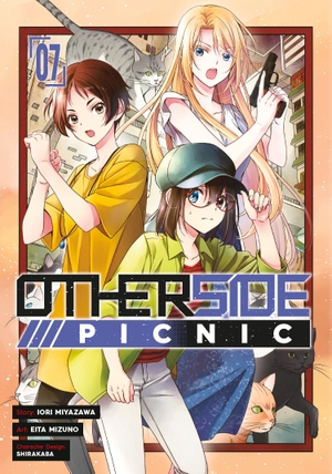 Miyazawa, Iori. Otherside Picnic 07 (Manga). Square Enix, 2023.