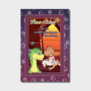 Kruck, Peter. Dino + Ricky (5) und die krötenschlotzschleimige Wurmrettung. Dino Fino GmbH, 2024.