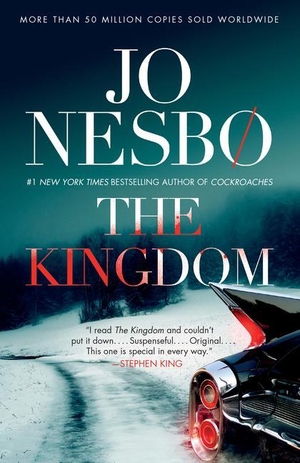 Nesbo, Jo. The Kingdom. VINTAGE, 2021.