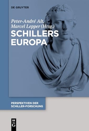 Lepper, Marcel / Peter-André Alt (Hrsg.). Schillers Europa. De Gruyter, 2018.