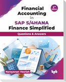 Financial Accounting in SAP S/4HANA Finance Simplified