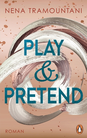 Tramountani, Nena. Play & Pretend - Roman. Penguin TB Verlag, 2021.