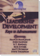 Leadership Development: Keys to Advancement