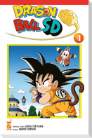 Dragon ball SD. Vol. 4