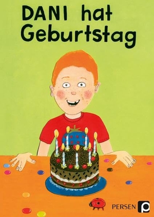 Niedermann, Albin / Martin Sassenroth. Dani hat Geburtstag - Bilderbuch (1. Klasse/Vorschule). Persen Verlag i.d. AAP, 2010.