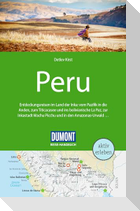 DuMont Reise-Handbuch Reiseführer Peru
