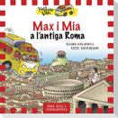 Yellow Van 12. Max i Mia a l'antiga Roma