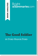 The Good Soldier by Ford Madox Ford (Book Analysis)
