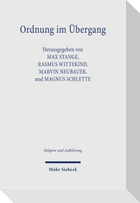 Ordnung im Übergang