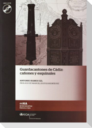 Guardacantones de Cádiz : cañones y esquinales
