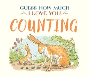 McBratney, Sam. Guess How Much I Love You: Counting. Candlewick Press (MA), 2026.