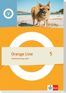 Orange Line 5. Vokabeltraining aktiv Klasse 9