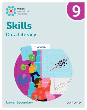 Morrison, Karen / Lisa Greenstein. Oxford International Skills: Data Literacy: Practice Book 9. Oxford University Press, 2025.