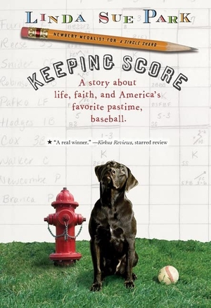 Park, Linda Sue. Keeping Score. HarperCollins, 2023.