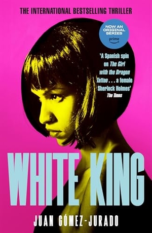 Gómez-Jurado, Juan. White King. Macmillan Publishers Int Ltd - MDL, 2025.