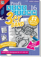 Profi-Nonogramm 3er-Band Nr. 16