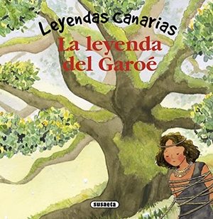 Campos, Pilar / Lorena Marín. La leyenda del Garce. Susaeta Ediciones, 2013.