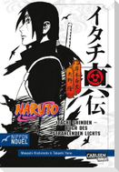 Naruto Itachi Shinden - Buch des strahlenden Lichts (Nippon Novel)
