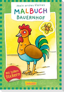 Mein erstes kleines Malbuch: Bauernhof (VE5)