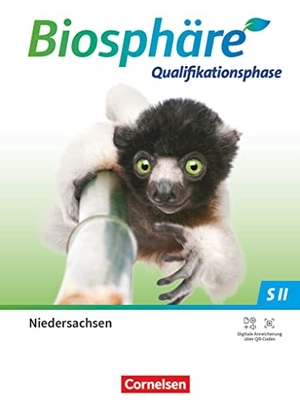 Nixdorf, Delia / Brennecke, Anke et al. Biosphäre Sekundarstufe II 2.0. Qualifikationsphase. Niedersachsen - Schulbuch. Cornelsen Verlag GmbH, 2023.