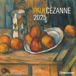 Neumann (Hrsg.). Paul Cézanne 2025 - Wand-Kalender - Broschüren-Kalender - 30x30 - 30x60 geöffnet - Kunst-Kalender. Neumann Verlage GmbH & Co, 2024.