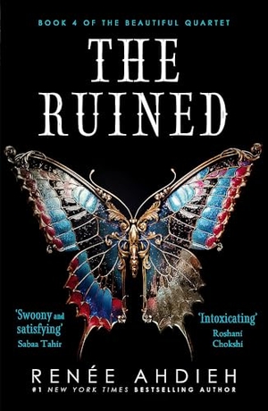 Ahdieh, Renee. The Ruined. Hodder & Stoughton, 2024.