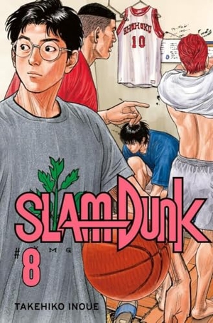 Inoue, Takehiko. SLAM DUNK 8. Carlsen Verlag GmbH, 2024.