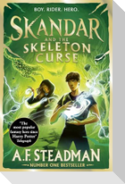 Skandar and the Skeleton Curse