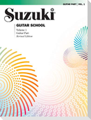 Suzuki Guitar School Guitar 1