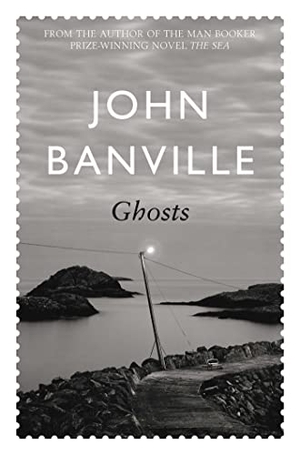 Banville, John. Ghosts. Pan Macmillan, 2010.