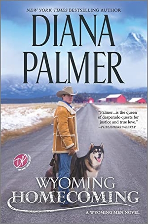 Palmer, Diana. Wyoming Homecoming. Harlequin Books, 2022.