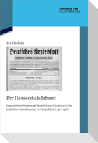 Der Hausarzt als Erbarzt