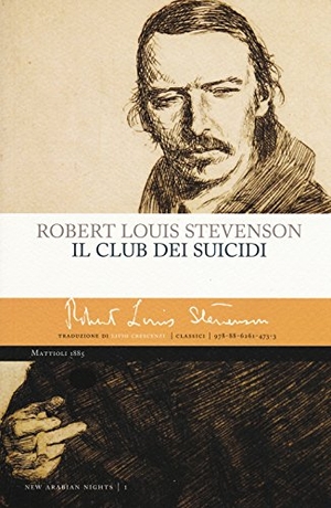 Stevenson, Robert Louis. Il club dei suicidi. , 2015.