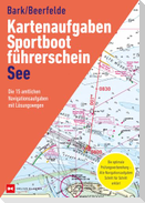 Kartenaufgaben Sportbootführerschein See