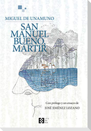 San Manuel Bueno, mártir
