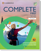Complete First Student's Book with Answers with Digital Pack English for Spanish Speakers