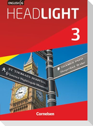 English G Headlight 03: 7. Schuljahr. Schülerbuch. Allgemeine Ausgabe
