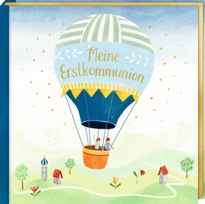 Eintragalbum - Meine Erstkommunion. Coppenrath, 2019.
