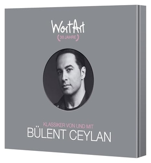 Ceylan, Bülent. 30 Jahre WortArt - Klassiker von und mit Bülent Ceylan - WortArt. Random House Audio, 2026.