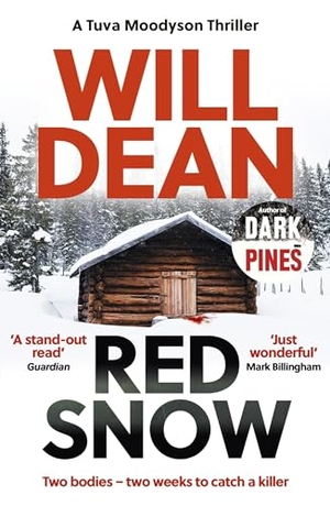 Dean, Will. Red Snow. Jessica Kingsley Publishers, 2024.