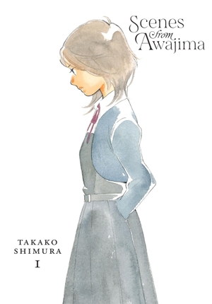 McKnight, Andria / Takako Shimura. Scenes from Awajima, Vol. 1. Yen Press, 2026.