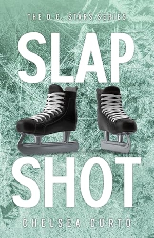 Curto, Chelsea. Slap Shot - Alternate Cover. Chelsea Curto, 2025.