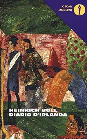 Böll, Heinrich. Diario d'Irlanda. Mondadori, 2017.