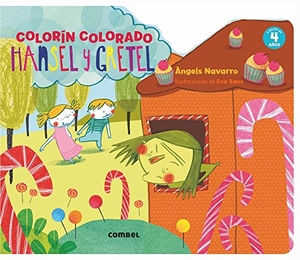 Navarro, Àngels. Hansel Y Gretel. Editorial Casals S.A., 2017.