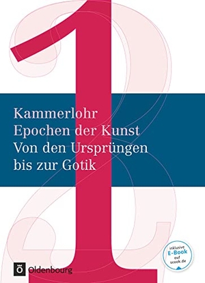 Hahne, Robert / Partsch, Susanna et al. Kammerlohr - Epochen der Kunst Band 1 - Von den Ursprüngen bis zur Gotik. Schülerbuch - Von den Ursprüngen bis zur Gotik - Schülerbuch. Oldenbourg Schulbuchverl., 2016.