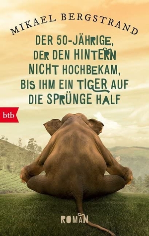 Bergstrand, Mikael. Der Fünfzigjährige, der den Hintern nicht hochbekam, bis ihm ein Tiger auf die Sprünge half. btb Taschenbuch, 2017.
