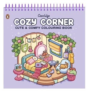 Wyo, Coco. Cozy Corner - Spiralbound Edition. Penguin Books Ltd (UK), 2026.
