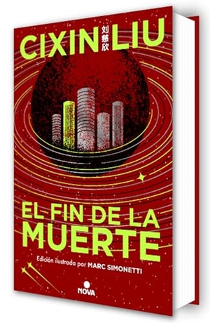 Liu, Cixin. El Fin de la Muerte (Edición Ilustrada) / Death's End (Illustrated Edition). Prh Grupo Editorial, 2026.